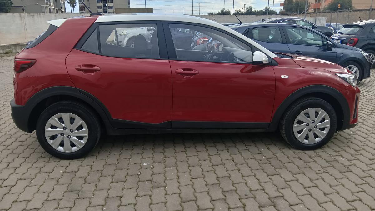 Kia Stonic 1.2 Gpl Urban